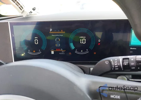 2025 Hyundai Tucson Se из США, поврежденный, VIN 5NMJA3DEXSH466319